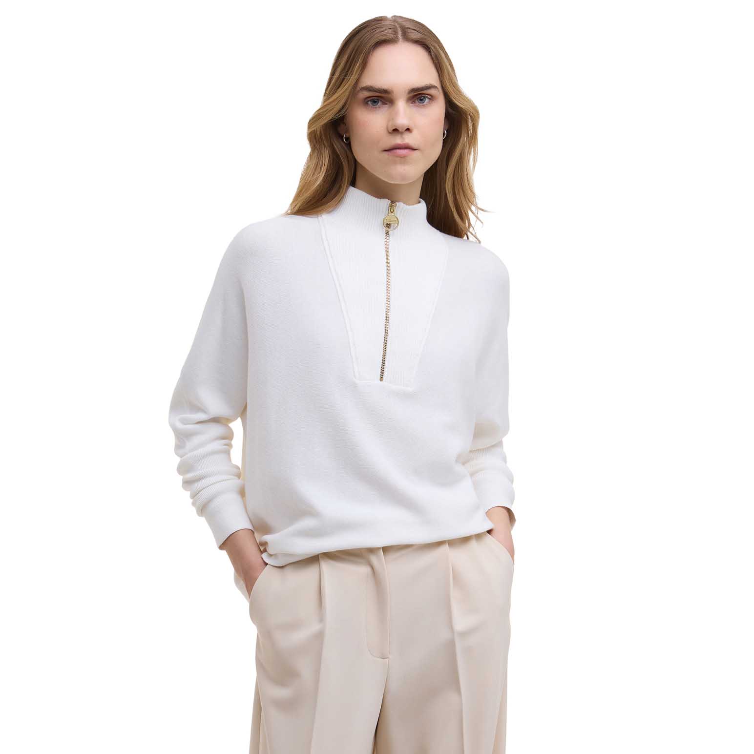 Barbour International Lola Knitted Jumper